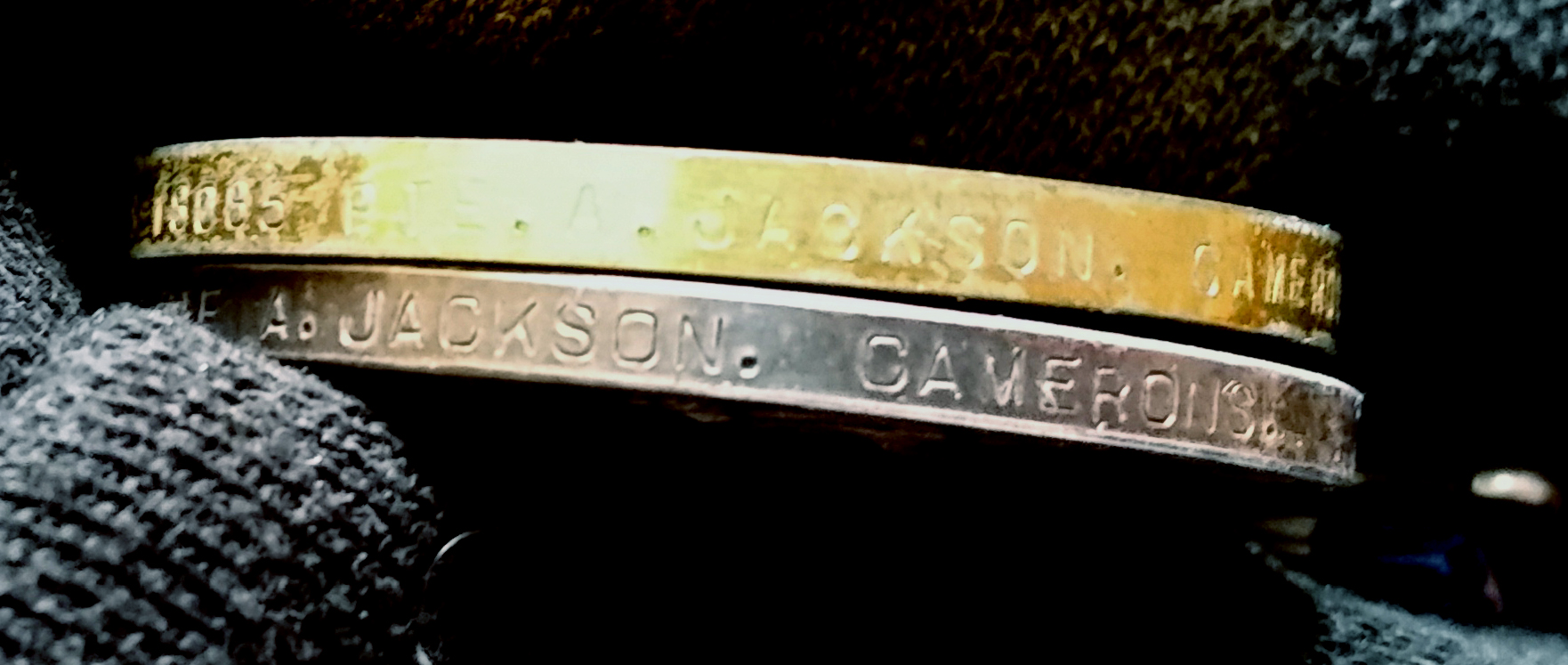 Medals rim